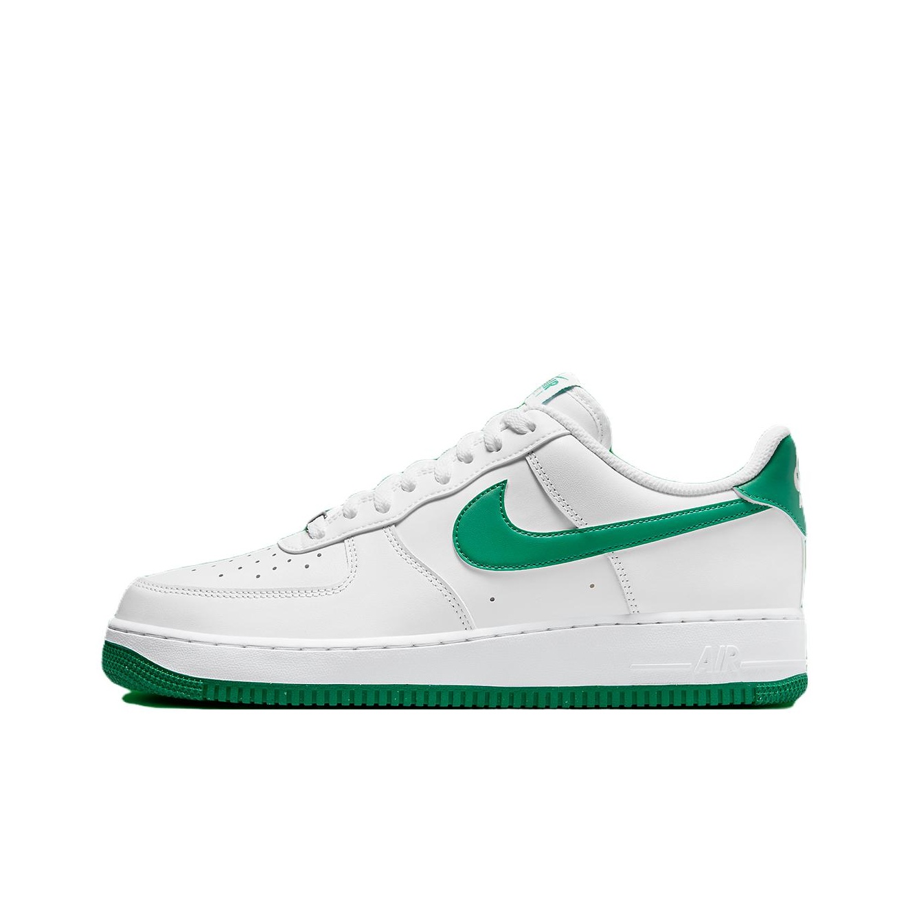 Nike Shoes Air Force 1 - ナイキ エアフォース1 スケートボードシューズ メンズ ロートップ ホワイト/グリーン