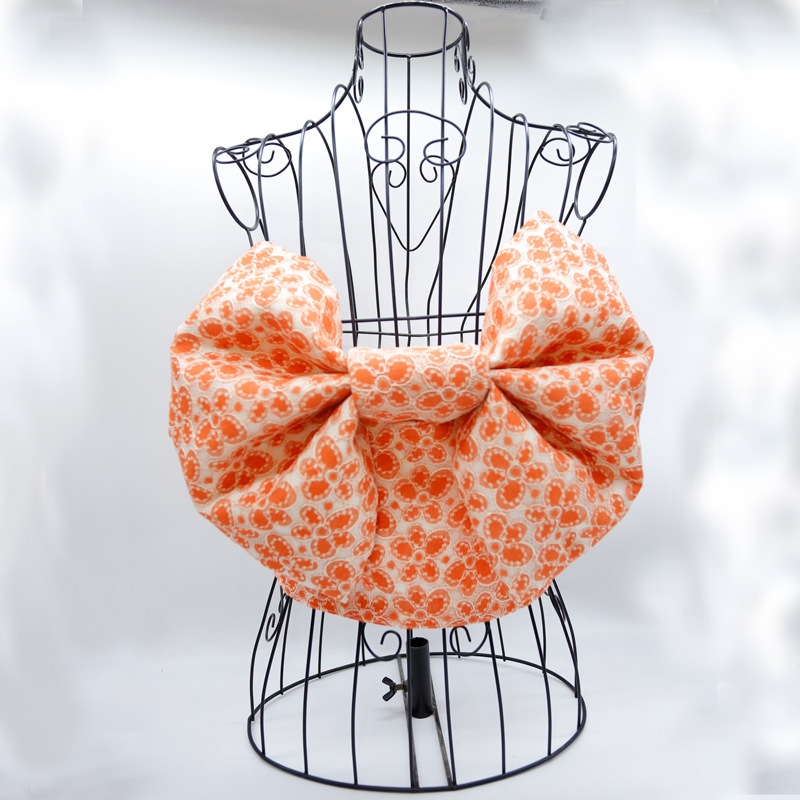 日本の女性用浴衣、あらかじめ結び付けられたレースのリボンが付 - Bow Tie Pre Tied のレビューと価格