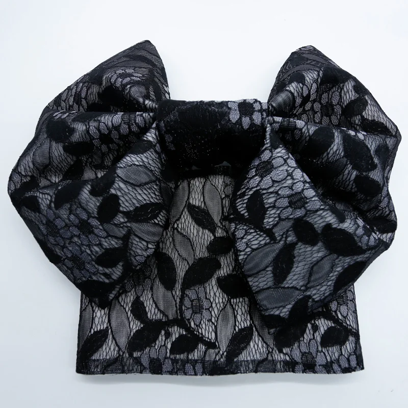 日本の女性用浴衣、あらかじめ結び付けられたレースのリボンが付 - Bow Tie Pre Tied のレビューと価格